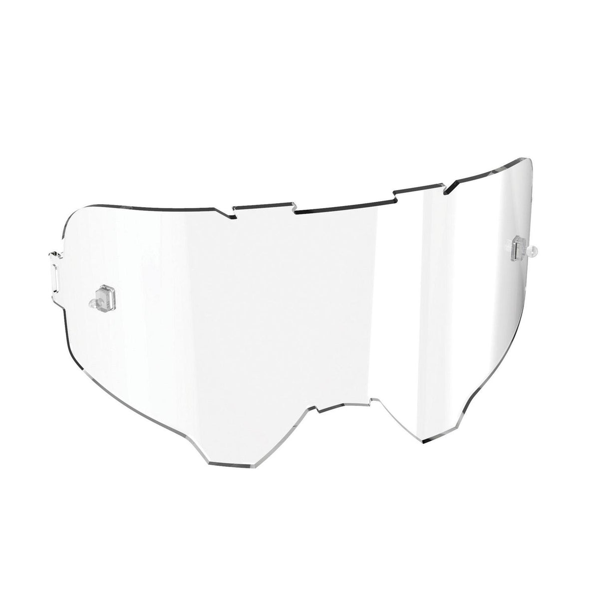 Mica Leatt Antiparra Velocity Iriz Transparente 83 VLT