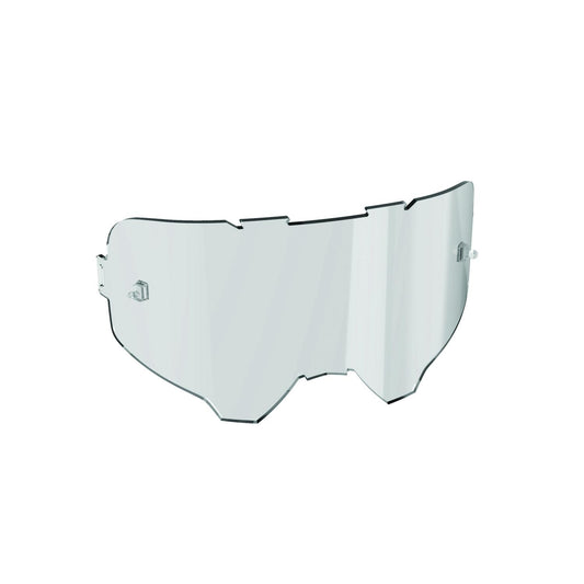 Mica Leatt Antiparra Velocity Iriz Gris Claro 58 VLT