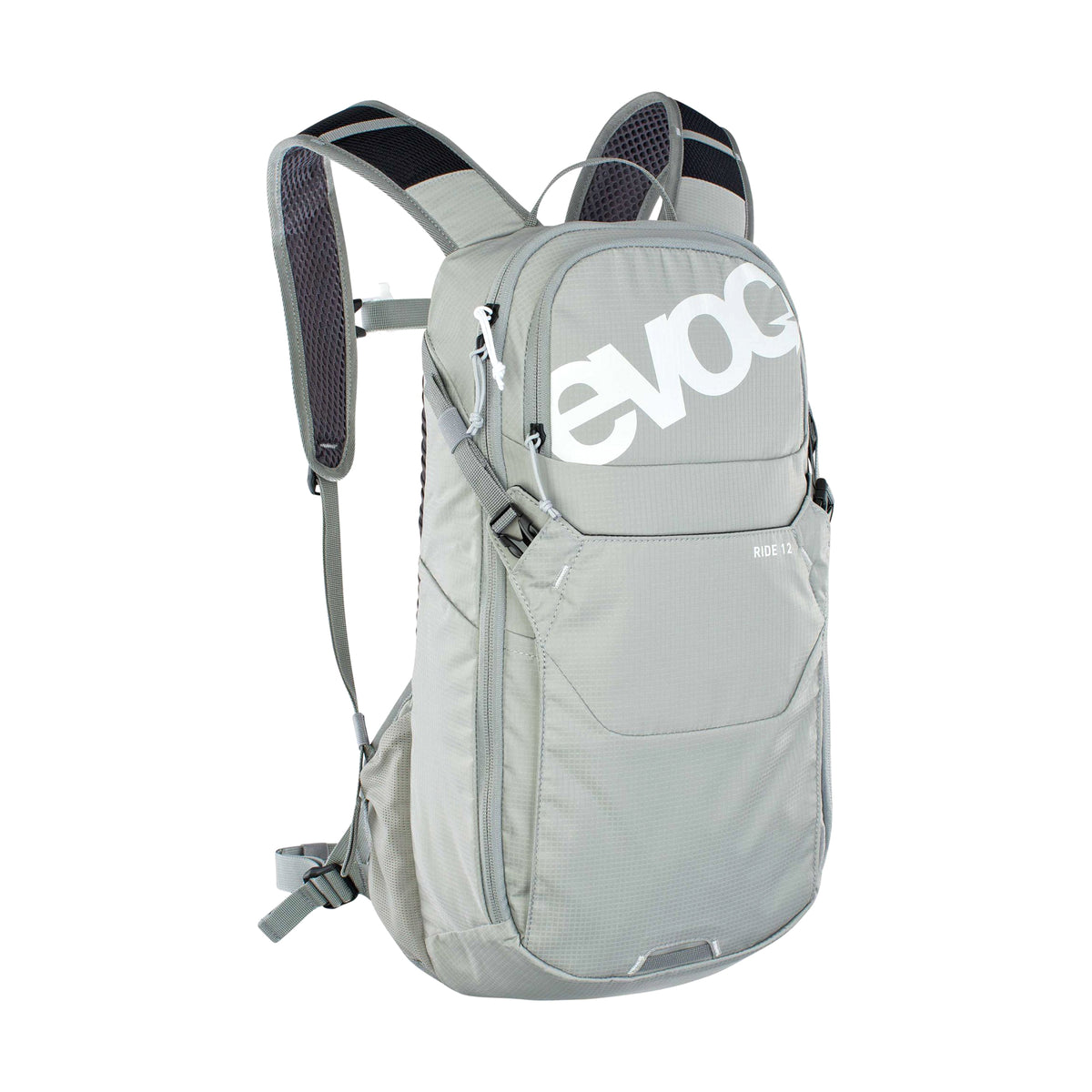 Mochila Hidratación EVOC Ride 12L Stone MTB y Trail