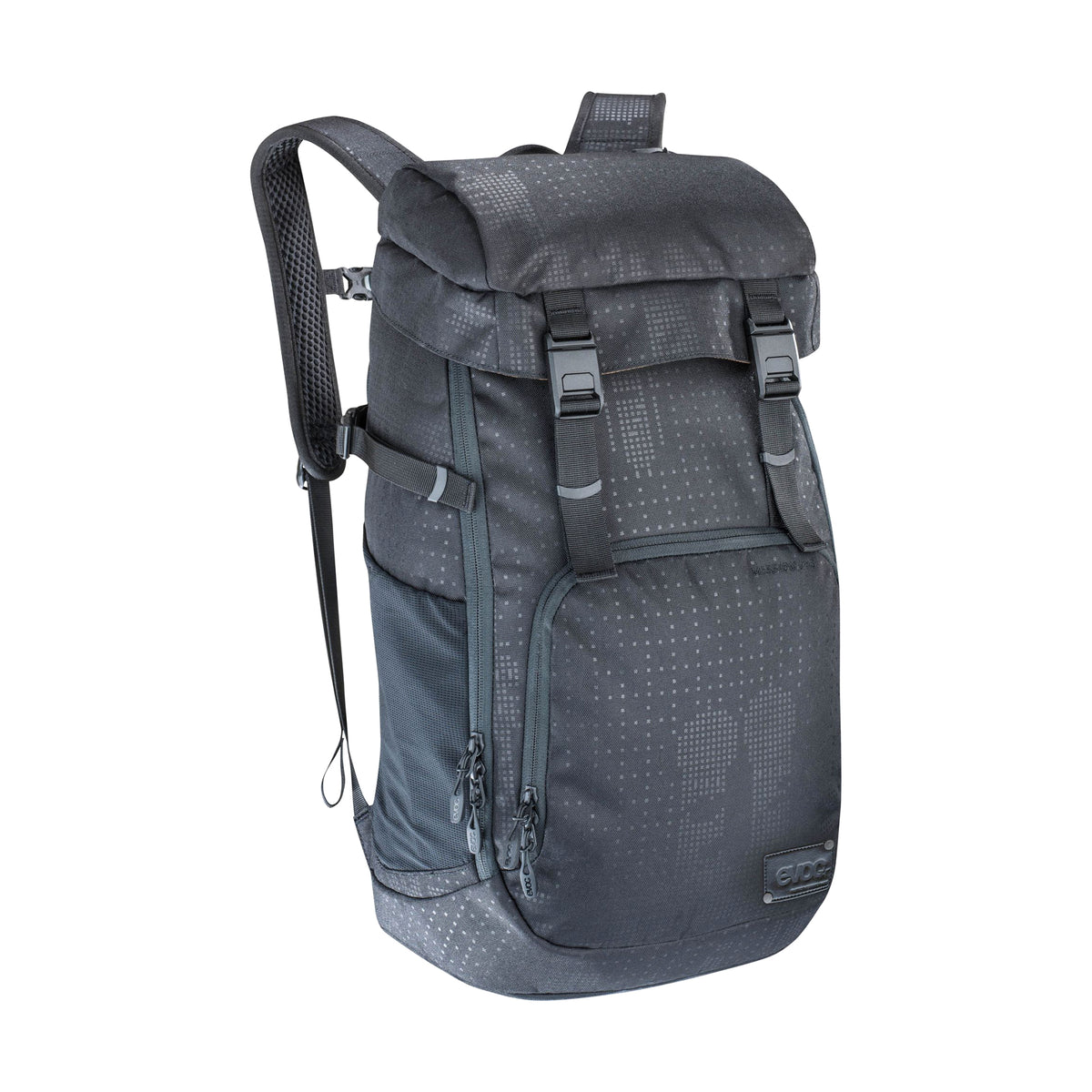 Mochila EVOC Mission Pro 28L – Hidratación MTB Negro