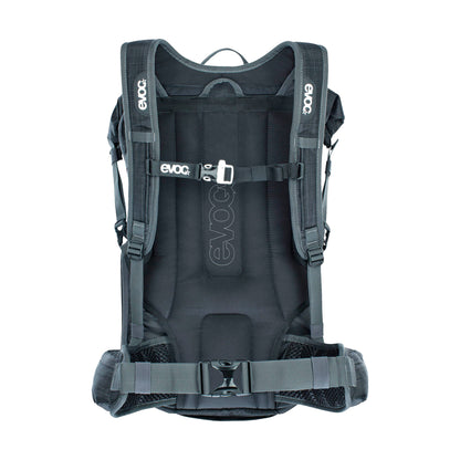 Mochila EVOC Photop 22L Heather Carbon Gris