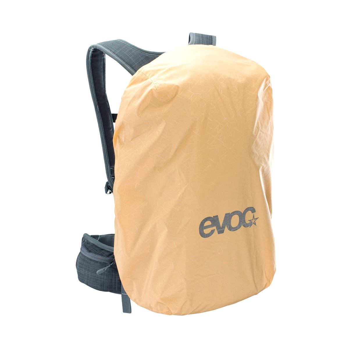 Mochila EVOC Photop 22L Heather Carbon Gris