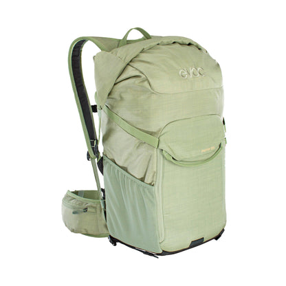Mochila EVOC Photop 22L Heather Light Olive | FierrRide