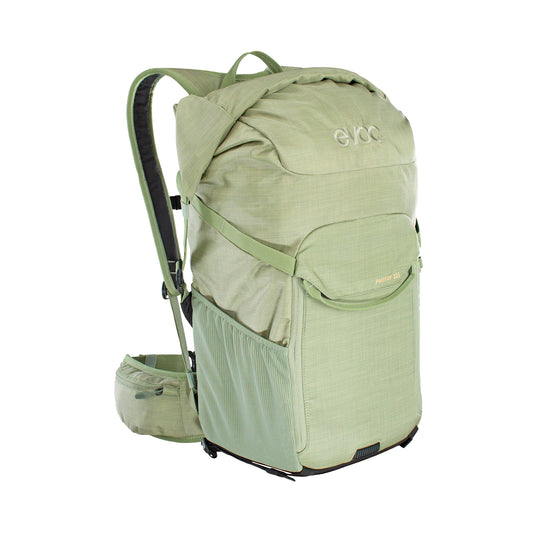 Mochila EVOC Photop 22L Heather Light Olive | FierrRide