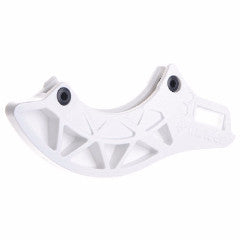 Protector Guía Cadena E13 LG1+ 32-36T Taco Blanco
