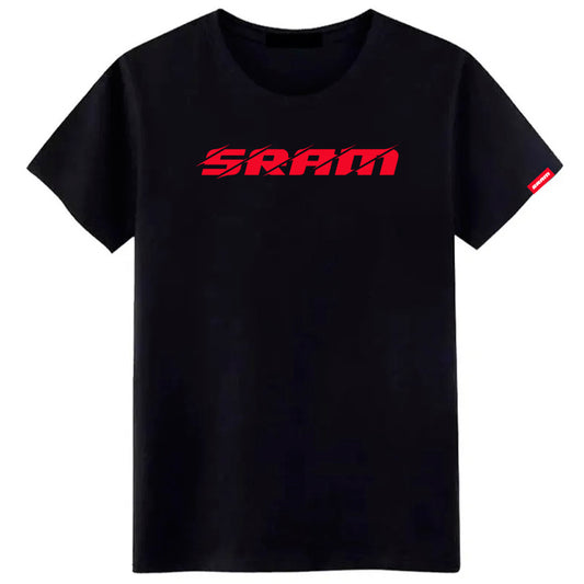 Polera SRAM Speed Slash Negro