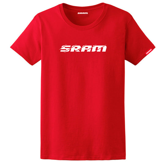 Polera SRAM Speed Slash Rojo