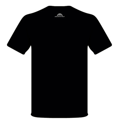 Polera Rockshox Full Pill Classic Negro S