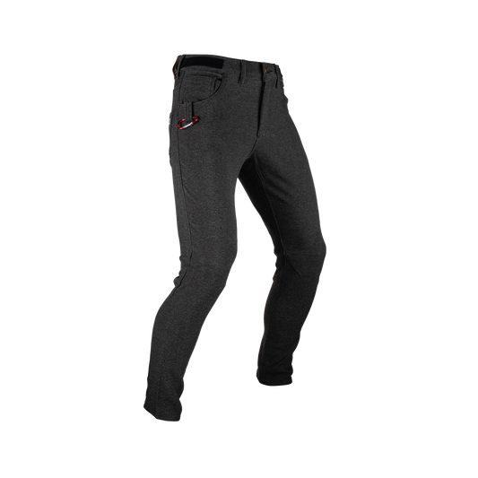 Pantalón MTB Leatt Gravity 3.0 Negro | Talla S/US30/EU48