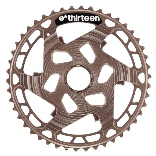 E*Thirteen Piñón Helix Race 11v 46T Bronze – Repuesto MTB