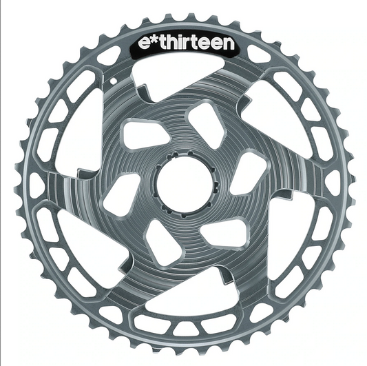 E*Thirteen Piñón Helix Race 11v 46T Gris | Repuesto MTB