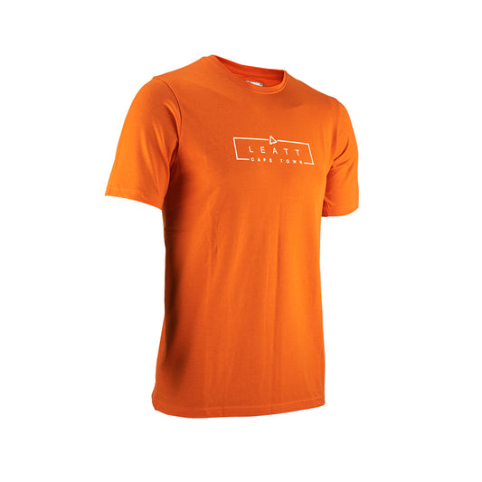 Polera Leatt Flame – Estilo MTB para el día a día