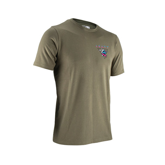 Polera Leatt Pine MTB Lifestyle | Talla M | FierrRide