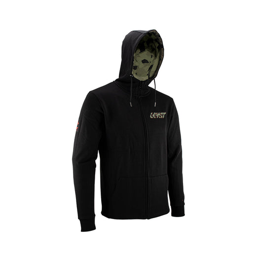 Polerón Leatt Camo Talla S – Lifestyle MTB