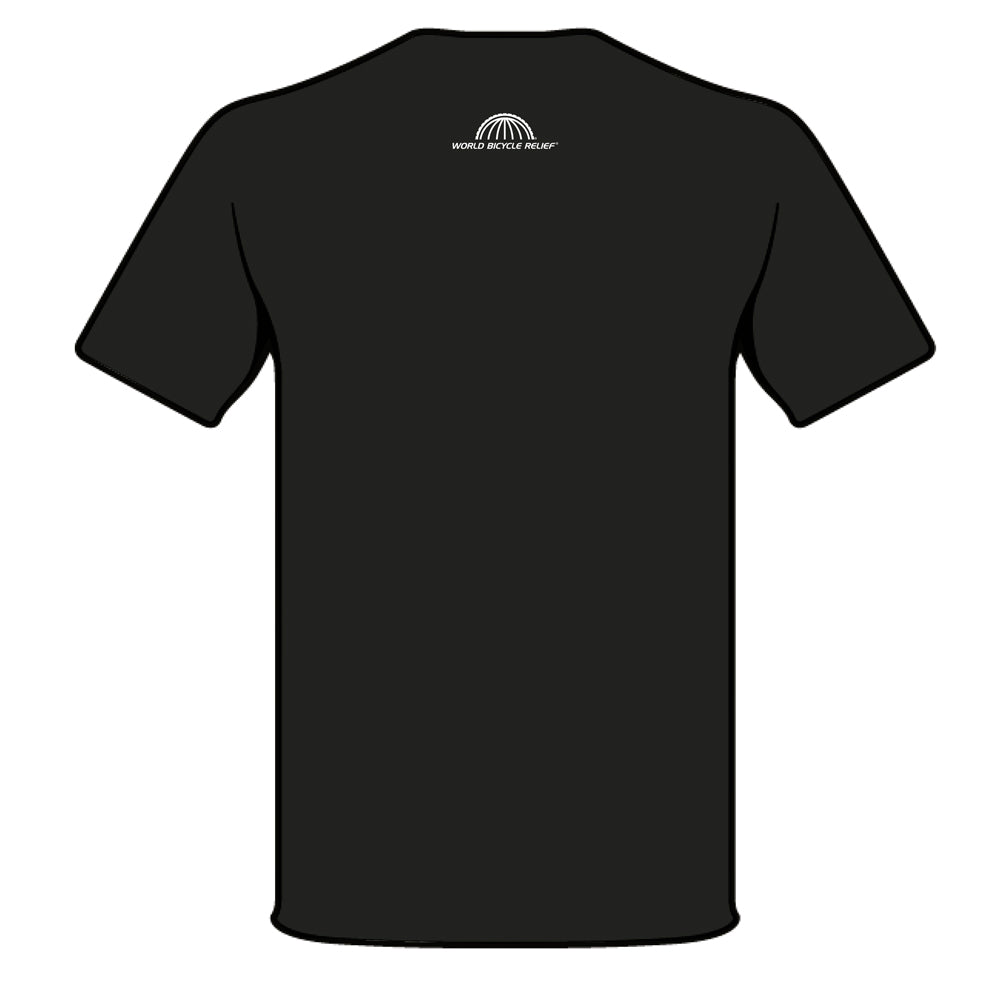 Polera SRAM Ori Srami Negro