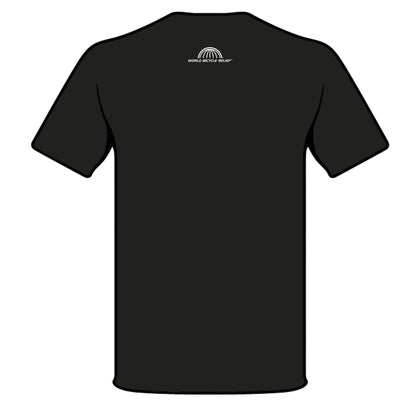 Polera SRAM Ori Srami Negro