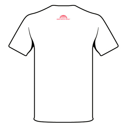 Polera SRAM Speed Slash Blanco