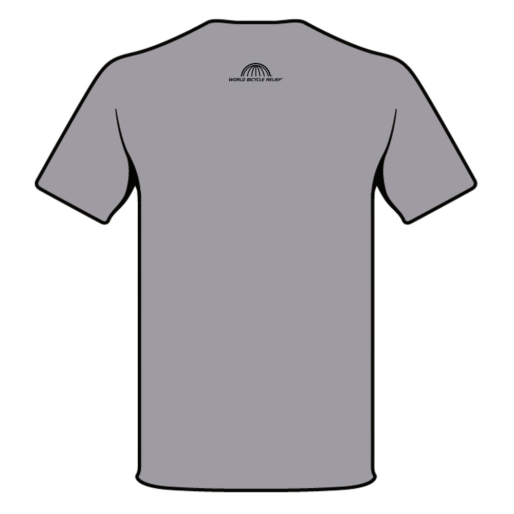 Polera SRAM S2205 Gris