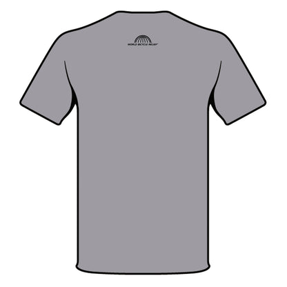 Polera SRAM S2205 Gris