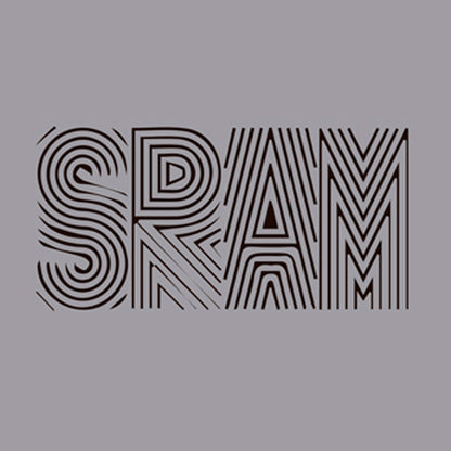 Polera SRAM S2205 Gris