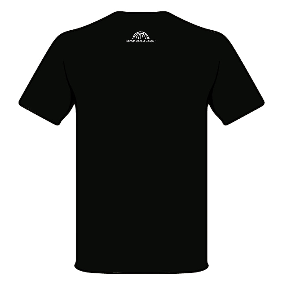 Polera SRAM S2206 Negro