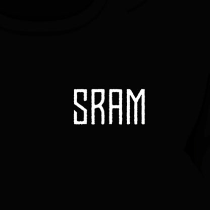 Polera SRAM S2206 Negro