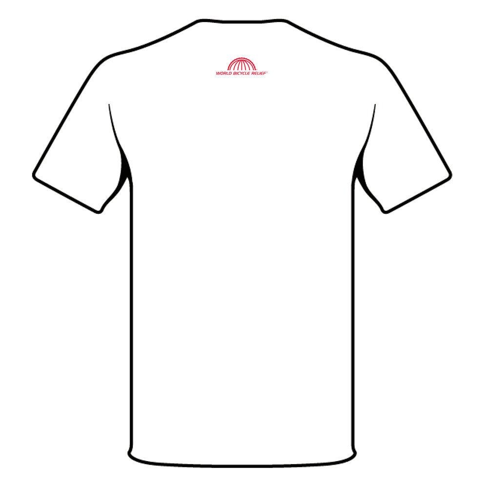 Polera SRAM Classic Blanco