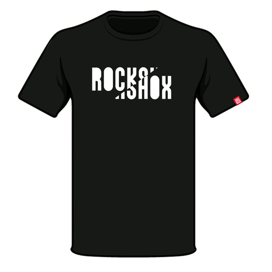 Polera Rockshox R2208 Negro