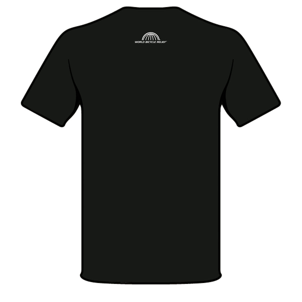 Polera Rockshox R2208 Negro