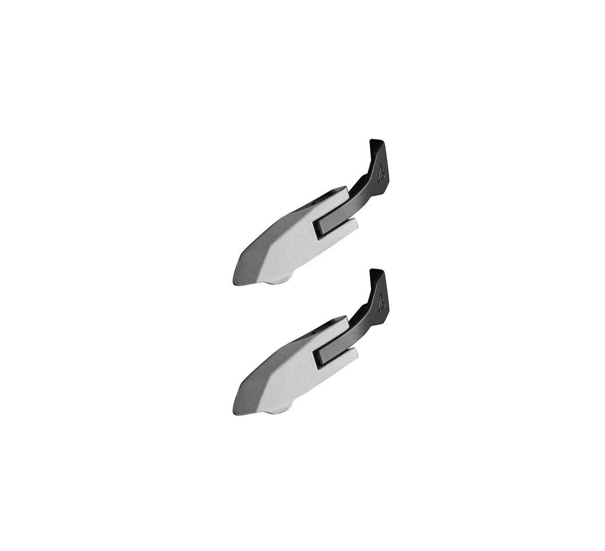 Repuesto Hebillas Leatt DBX 3.0 Enduro Negro  L