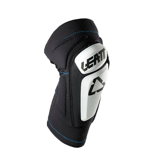 Rodillera Leatt 3DF 6.0 Blanco/Negro Talla L/XL MTB