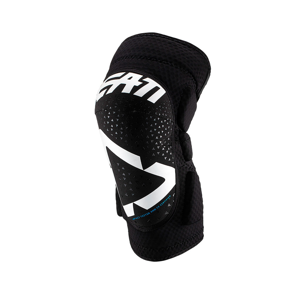 Rodillera Leatt 3DF 5.0 Blanco/Negro