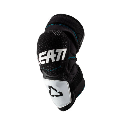 Rodillera Leatt 3DF Hybrid Blanca/Negra