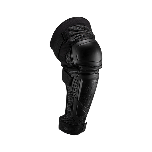 Rodillera Canillera Leatt EXT Negra L/XL – Protección MTB