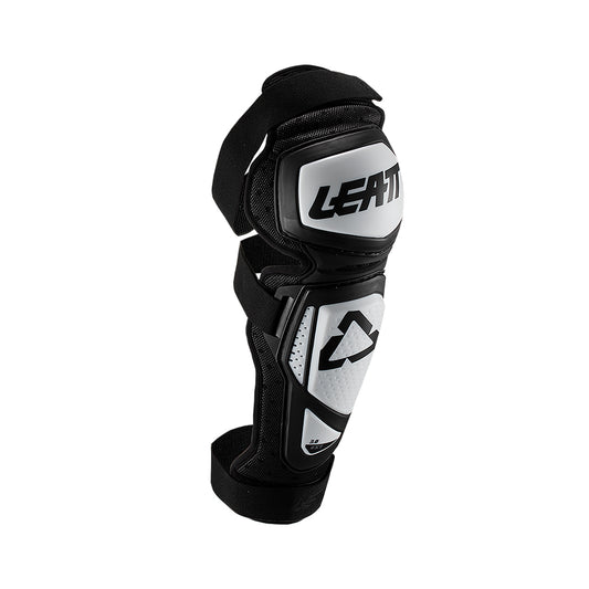 Rodillera Canillera Leatt 3.0 EXT Negro Blanco XXL MTB