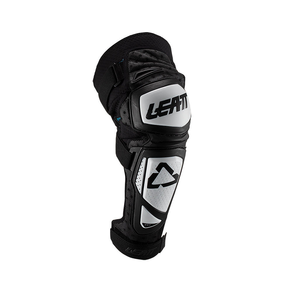 Rodillera Canillera Leatt EXT Negro L/XL – Protección MTB