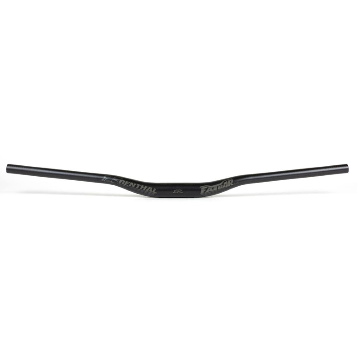 Manubrio Renthal Fatbar 35 V3 800mm Rise 20mm Negro MTB