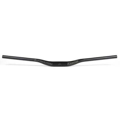 Manubrio Renthal Fatbar 35 V3 800mm Rise 20mm Negro MTB