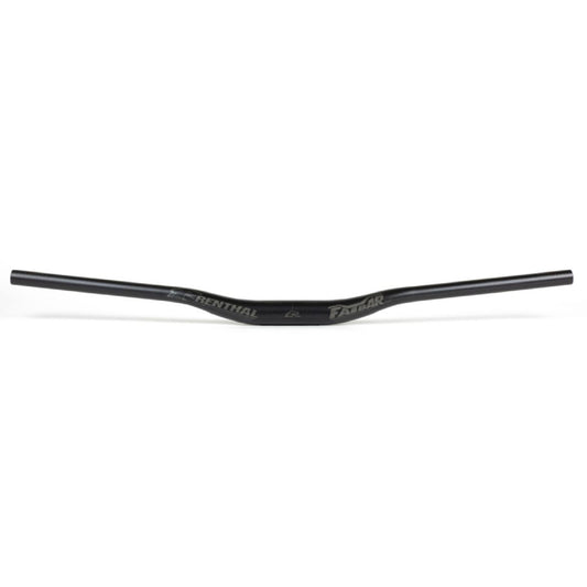Manubrio Renthal Fatbar 35 V3 800mm Rise 20mm Negro MTB