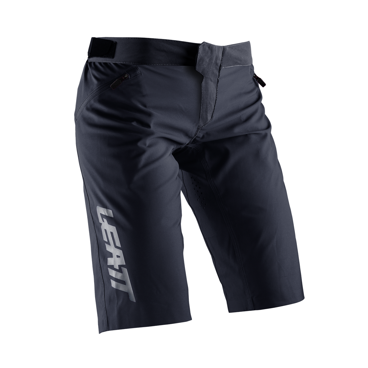 Shorts Leatt MTB AllMtn 2.0 Mujer – Negro Talla
