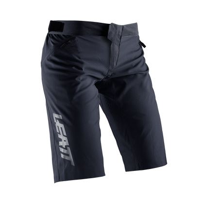 Shorts Leatt MTB AllMtn 2.0 Mujer – Negro Talla