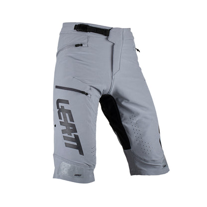 Short Leatt MTB Gravity 4.0 V23 Titanium – Talla