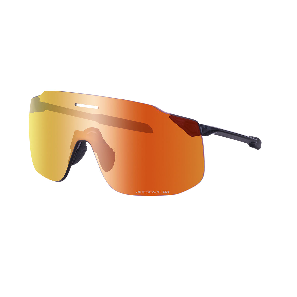 Lente Shimano Modelo CE-SPSL2-BR S-phyre SL Ridescape Bright Black Sapphire Ind.pack