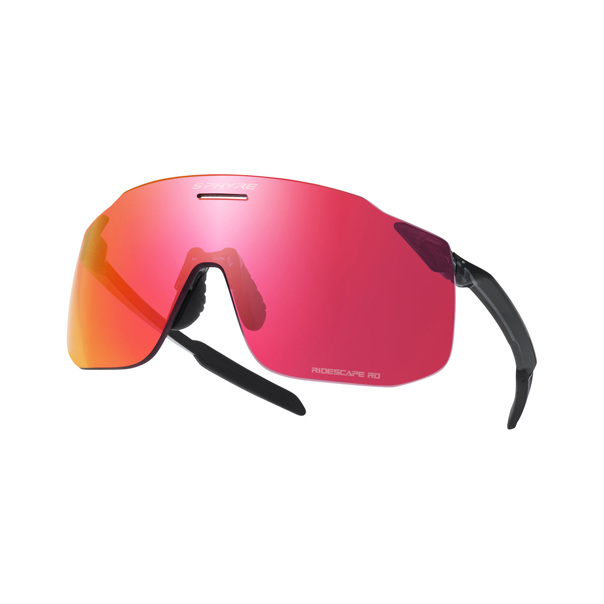 Lente Shimano Modelo CE-SPSL2-RD S-phyre SL Ridescape Road Black Sapphire Ind.pack