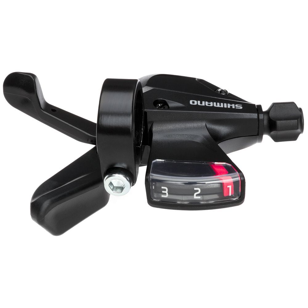 manilla cambio shimano altus sl-m310 3v. izquierda
