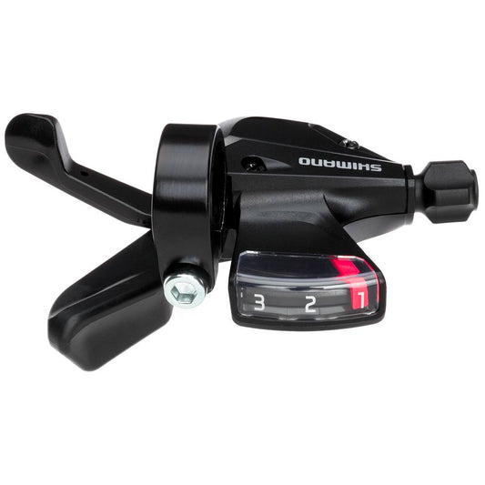 manilla cambio shimano altus sl-m310 3v. izquierda