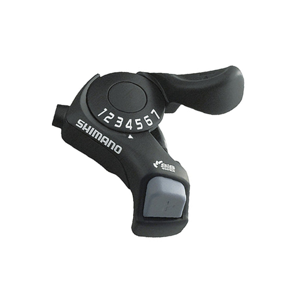 Manilla Cambio Shimano Tourney SL-TX30-7R Derecha 7V. 2050MM Inner, Ind.pack ESLTX30R7AT