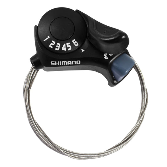 Manilla Cambio Shimano Tourney SL-TX30-6R Derecha (caja) ESLTX30R6AT