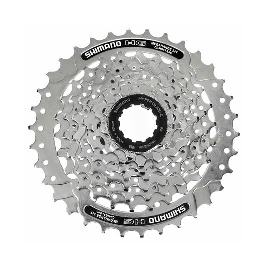 Piñon Shimano Cassette 8V. (11-34) CS-HG41 (caja ) ECSHG418134