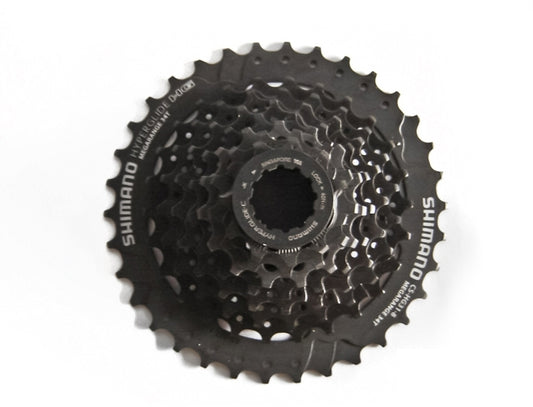 Piñon Shimano Cassette 8V. (11-34) CS-HG31 (caja) ECSHG318134